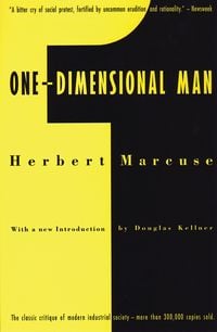 Produktbild: One-Dimensional Man