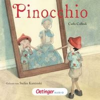 Produktbild: Pinocchio