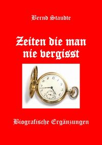Produktbild: Zeiten die man nie vergisst