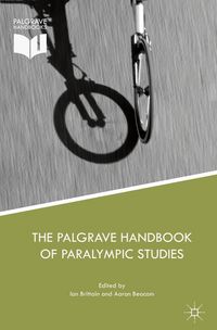 Produktbild: The Palgrave Handbook of Paralympic Studies