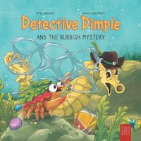 Produktbild: Detective Dimple and the Rubbish Mystery