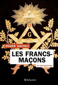 Produktbild: Les francs-ma&ccedil;ons