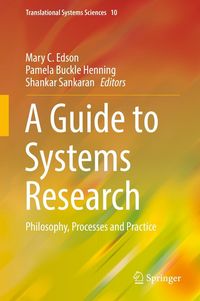 Produktbild: A Guide to Systems Research