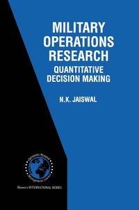 Produktbild: Military Operations Research