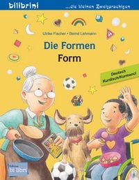Produktbild: Die Formen (Deutsch-Kurdisch/Kurmanc&icirc;)