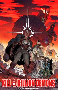 Produktbild: Kill 6 Billion Demons Book 5