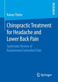 Produktbild: Chiropractic Treatment for Headache and Lower Back Pain