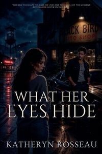 Produktbild: What Her Eyes Hide