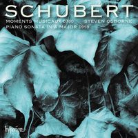 Produktbild: Schubert: Klaviersonate D959 & Moments musicaux