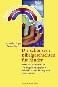 Produktbild: Die sch&ouml;nsten Bibelgeschichten f&uuml;r Kinder