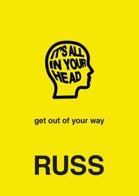 Produktbild: IT'S ALL IN YOUR HEAD