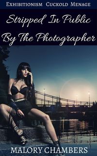 Produktbild: Stripped In Public By The Photographer