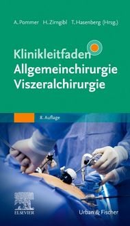 Produktbild: Klinikleitfaden Allgemeinchirurgie Viszeralchirurgie
