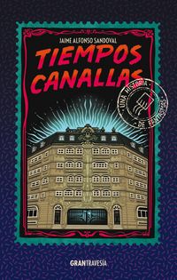 Produktbild: Tiempos canallas