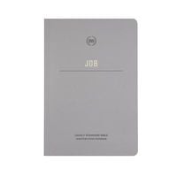 Produktbild: Lsb Scripture Study Notebook: Job