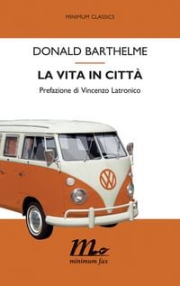 Produktbild: La vita in citt&agrave;