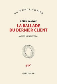 Produktbild: Die Ballade des letzten gastes