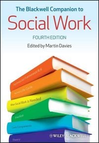 Produktbild: The Blackwell Companion to Social Work