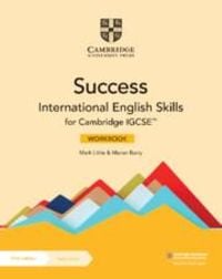 Produktbild: Success International English Skills for Cambridge IGCSE(TM) Workbook with Digital Access (2 Years)
