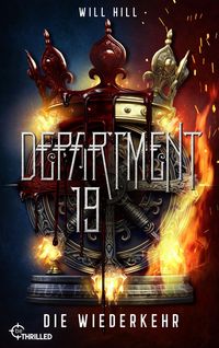 Produktbild: Department 19 - Die Wiederkehr
