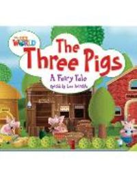 Produktbild: Our World Readers: The Three Pigs