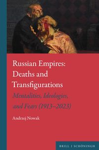 Produktbild: Russian Empires: Deaths and Transfigurations
