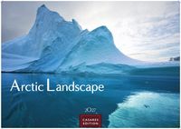 Produktbild: Arctic Landscape Kalender 2027 &ndash; Wandkalender | Fotokalender Naturkalender 35x50cm Grosses Format - 12 faszinierende Fotos von arktische Landschaften | Polarlandschaften