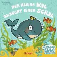 Produktbild: Der kleine Wal braucht einen Schal