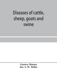 Produktbild: Diseases of cattle, sheep, goats and swine