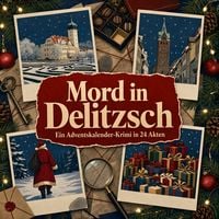 Produktbild: Mord in Delitzsch