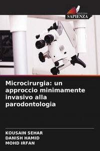 Produktbild: Microcirurgia: un approccio minimamente invasivo alla parodontologia