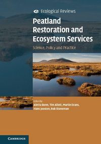 Produktbild: Peatland Restoration and Ecosystem Services