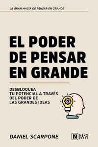 Produktbild: El Poder De Pensar En Grande