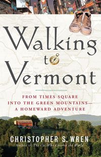 Produktbild: Walking to Vermont