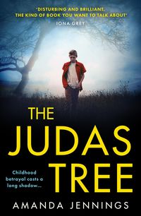 Bild vom Artikel The Judas Tree vom Autor Amanda Jennings
