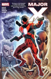 Produktbild: Liefeld, R: Major X