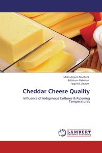 Produktbild: Cheddar Cheese Quality