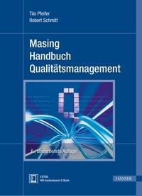 Produktbild: Masing Handbuch Qualit&auml;tsmanagement