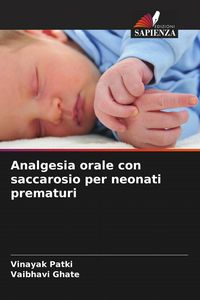 Produktbild: Analgesia orale con saccarosio per neonati prematuri