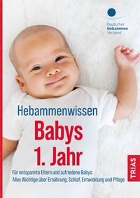 Produktbild: Hebammenwissen Babys 1. Jahr