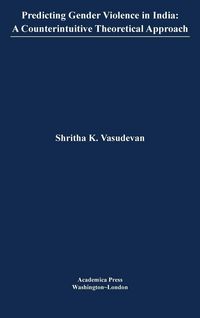 Produktbild: Predicting gender violence in India