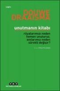 Produktbild: Unutmanin Kitabi