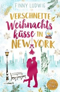 Produktbild: Verschneite Weihnachtsk&uuml;sse in New York