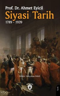 Produktbild: Siyasi Tarih - 1789 - 1939