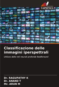 Produktbild: Classificazione delle immagini iperspettrali