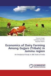 Produktbild: Singh, T: Economics of Dairy Farming Among Gujjars (Tribals)