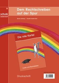Produktbild: Dem Rechtschreiben auf der Spur