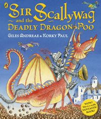Produktbild: Sir Scallywag and the Deadly Dragon Poo