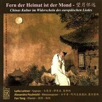 Produktbild: Fern der Heimat ist der Mond-Lieder