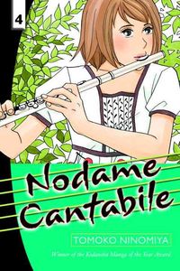 Produktbild: Nodame Cantabile: Volume 4